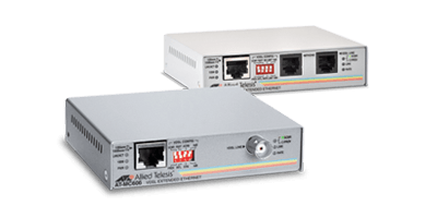 M600 Series media converters