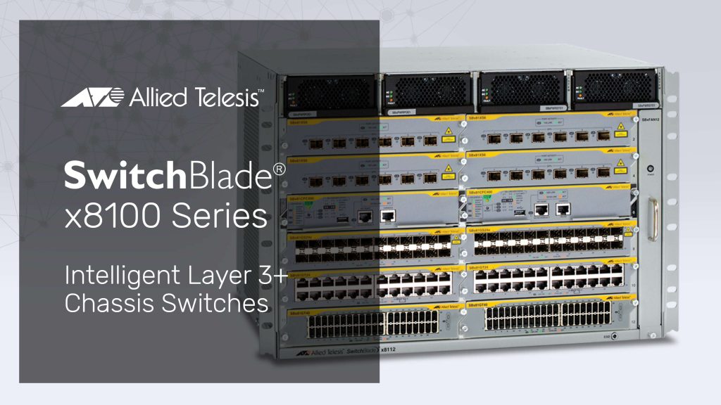SwitchBlade x8100 video thumbnail
