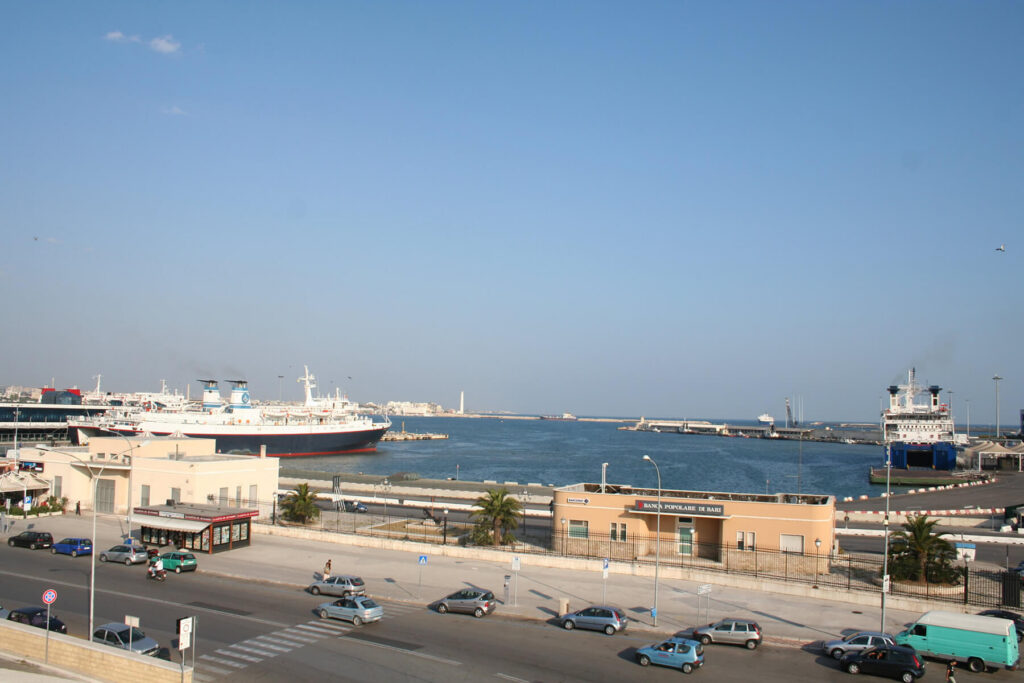 Adriatic port