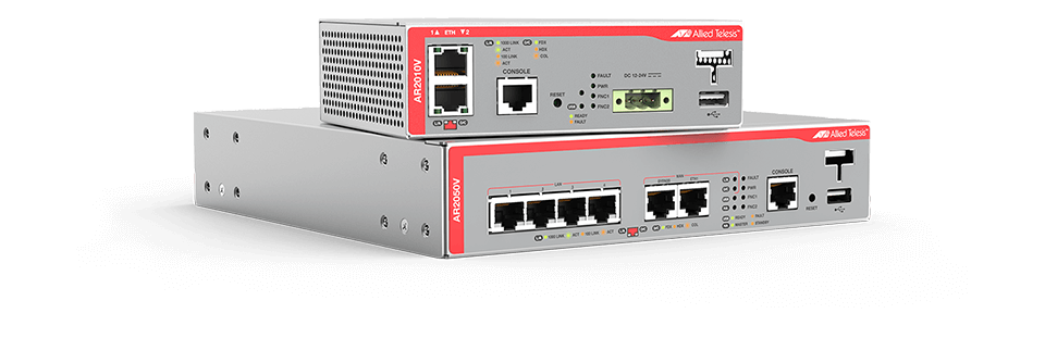 Secure VPN Routers