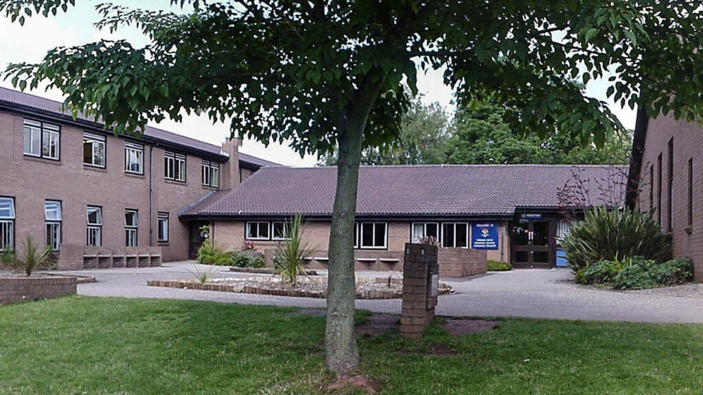 Torquat Boys High School buildings