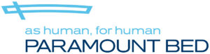 Paramount bed logo