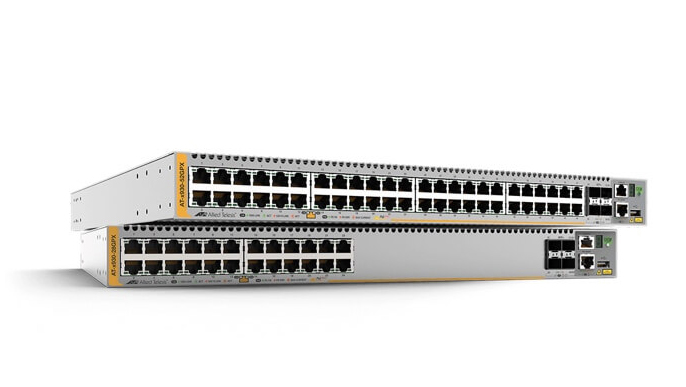 Managed PoE Switches