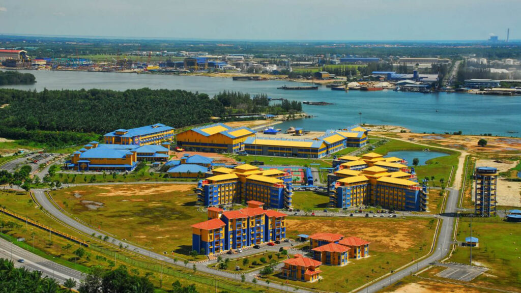 UniKL MIMET unviersity camplus