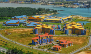 uniKL MIMET university campus