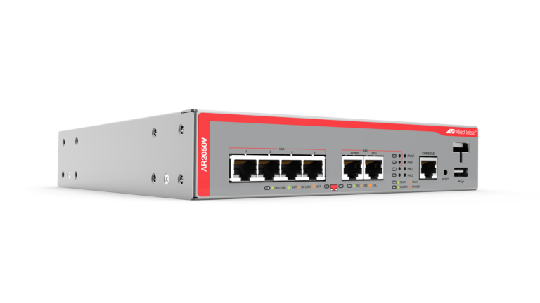 AR2050V router