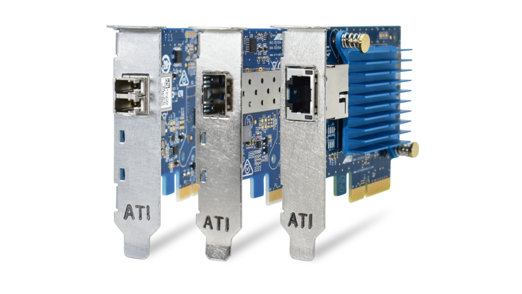 DNC10 Series NICs
