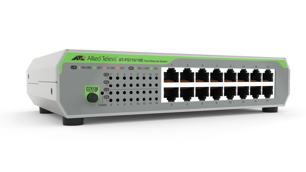 FS710/16E switch