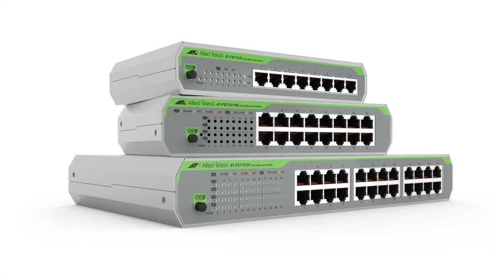 fs710 series switches