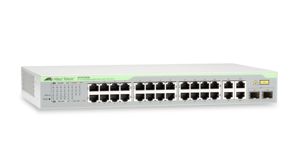 FS750/28 switch