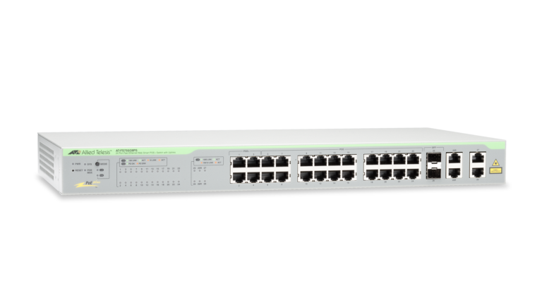 FS750/28PS switch