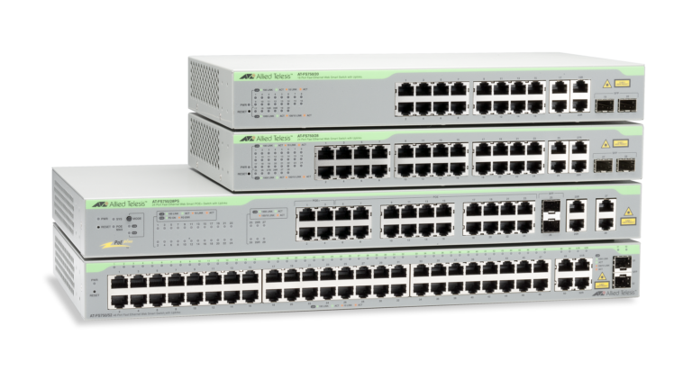 FS750 Series switches
