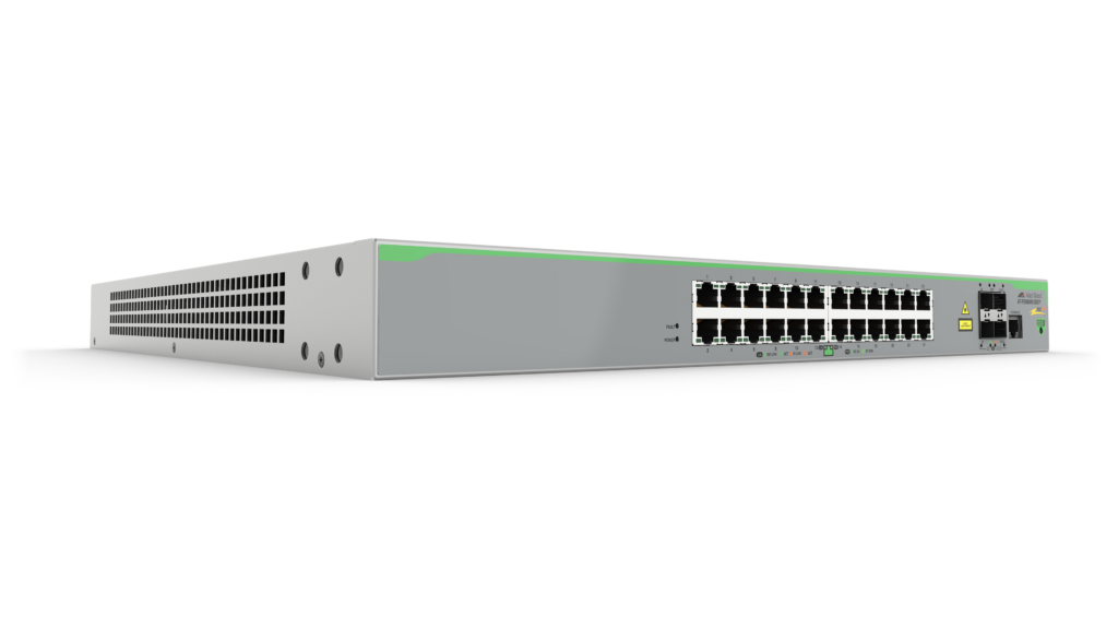 FS980M/28DP switch