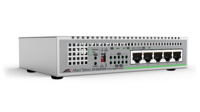 GS910/5 switch