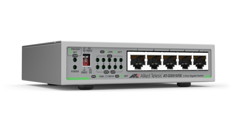 GS910/5E switch