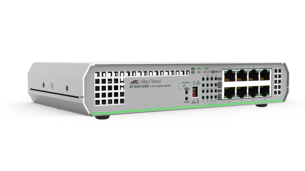 GS910/8E switch