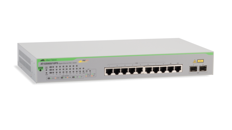 GS950/10PS switch