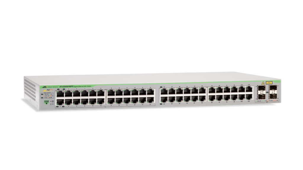 GS950/48PS switch