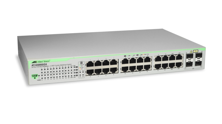 GS950/24 switch