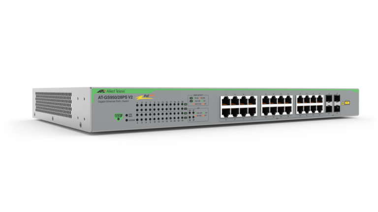 GS950/28PS V2 switch