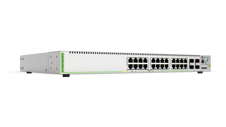 GS970M/28PS switch
