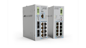 CentreCOM IA series switches