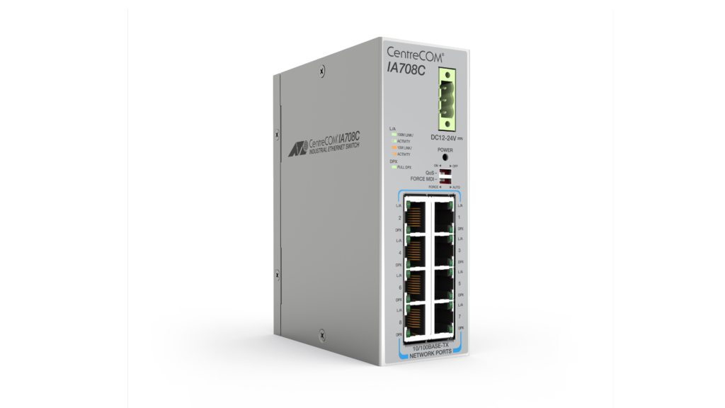 IA708C industrial switch