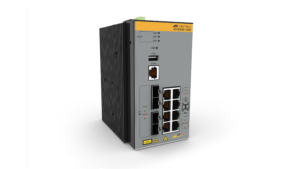 IE340-12GP industrial switch