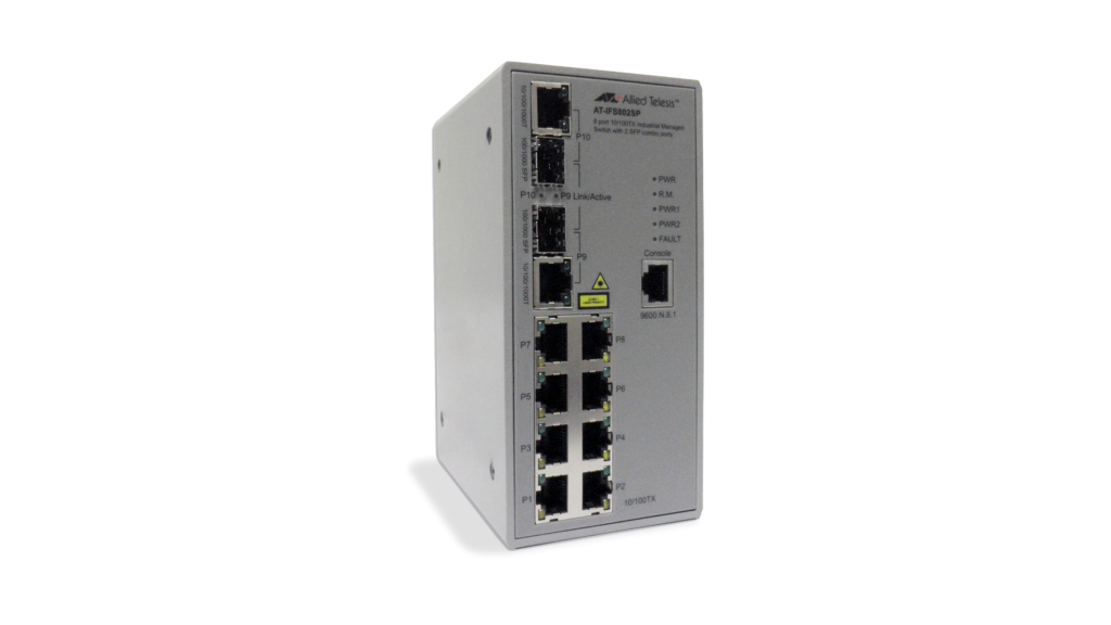 IFS802SP industrial switch