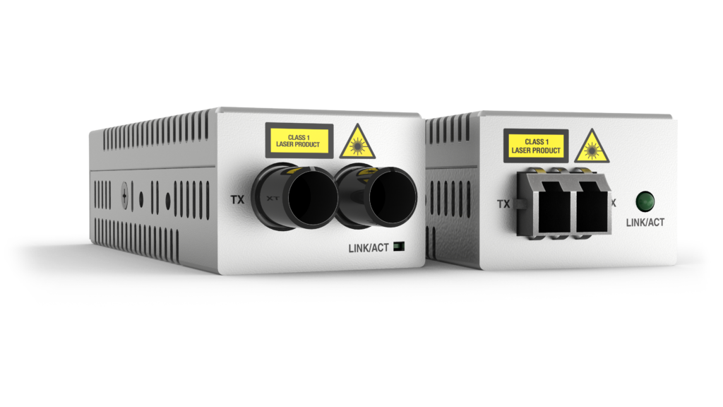 DMC Series media converters