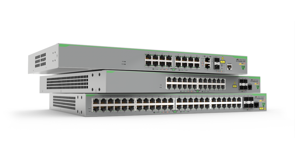 FS980M series switches