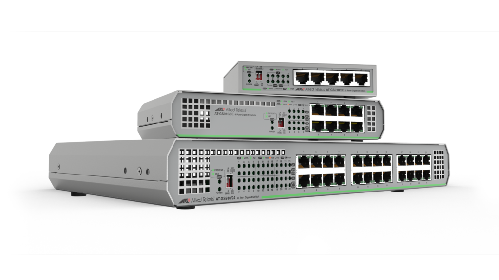 gs910 series switches