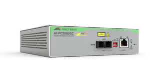 PC2000/SC media converter