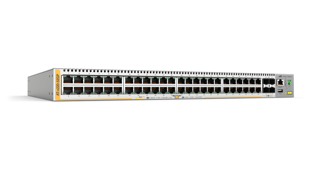 x220-52GP switch