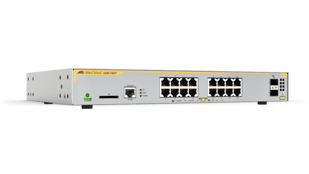 x230-18GT switch