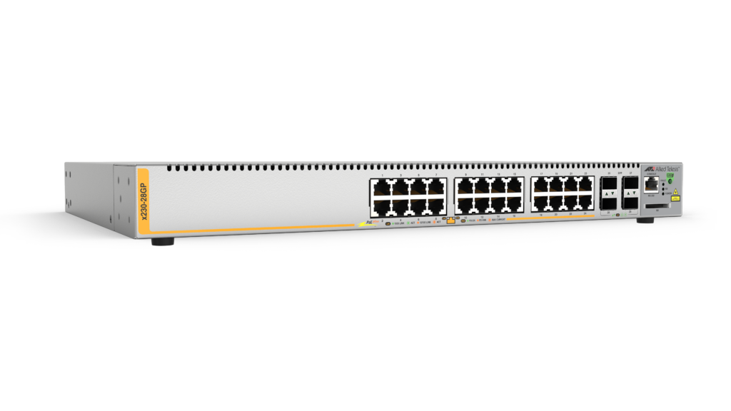 x230-28GP switch
