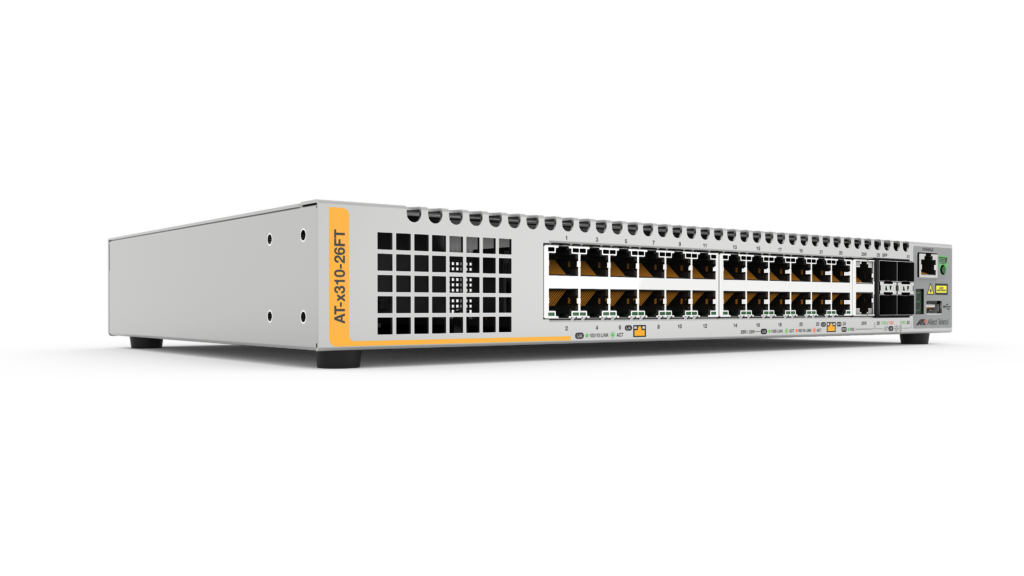 x310-26FT switch