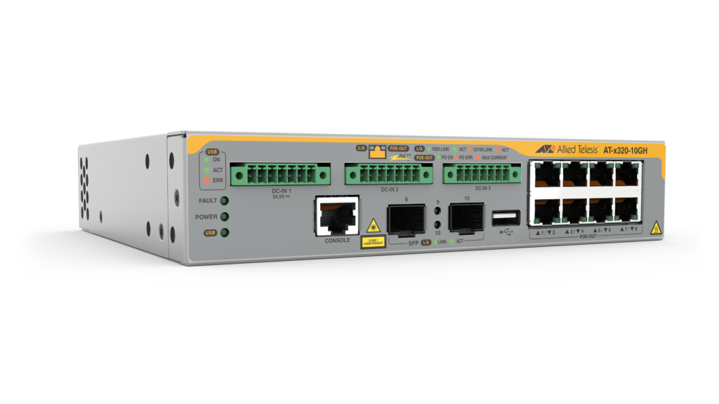 x320-10GH switch