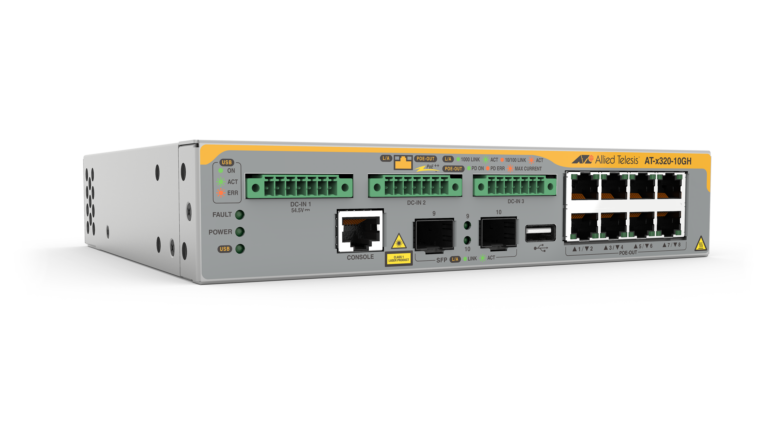 x320-10GH switch