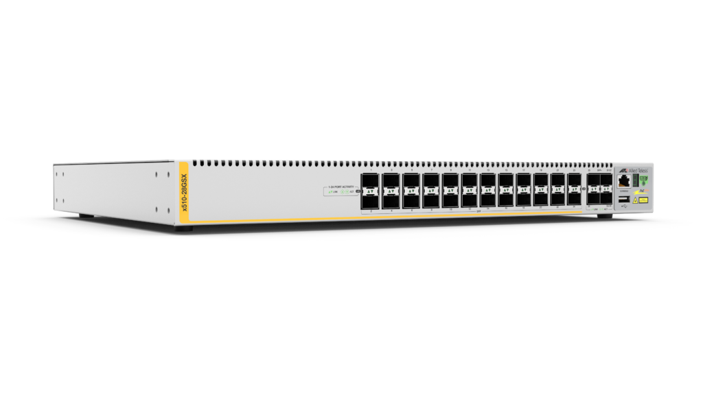 x510-28gsx switch