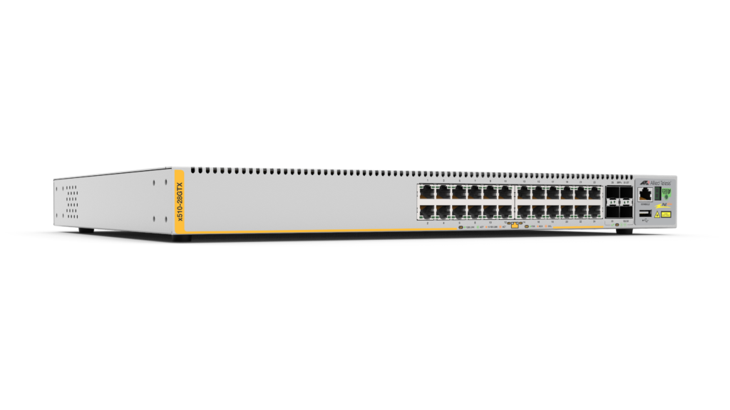 x510-28gtx switch