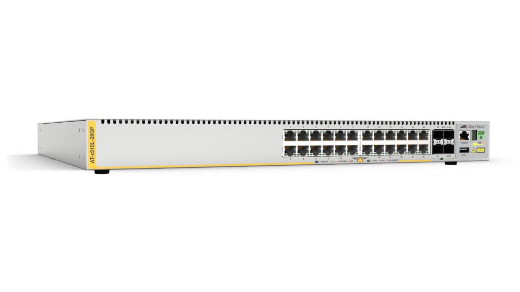 x510L-28GP switch