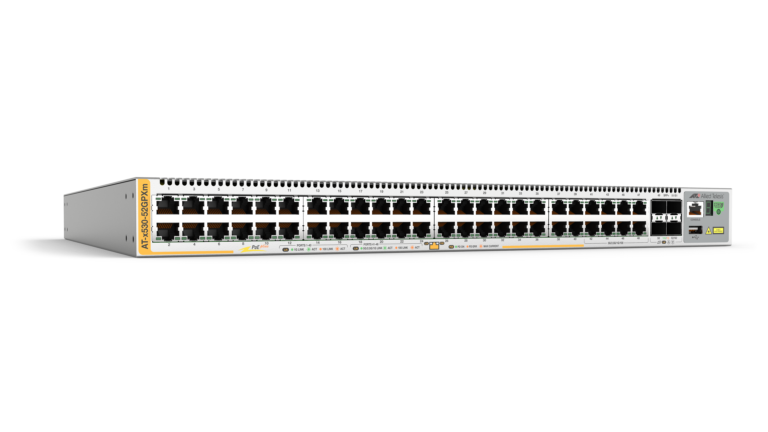 x530-52GPXm switch