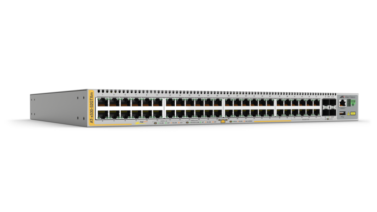 x530-52GTXm switch