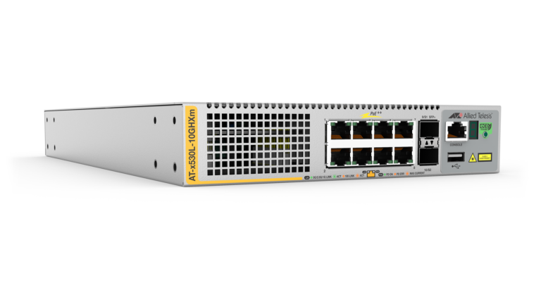 x530L-10GHXm switch