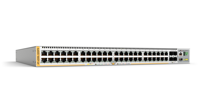 x530l-52gpx switch