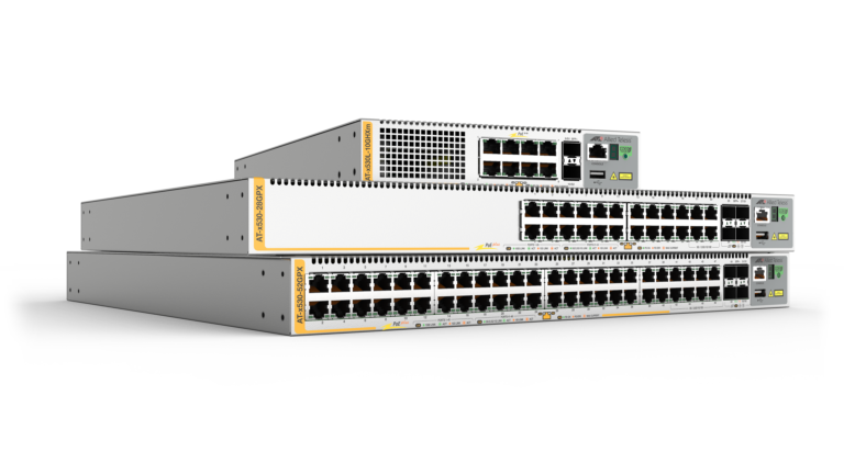 x530l series switches