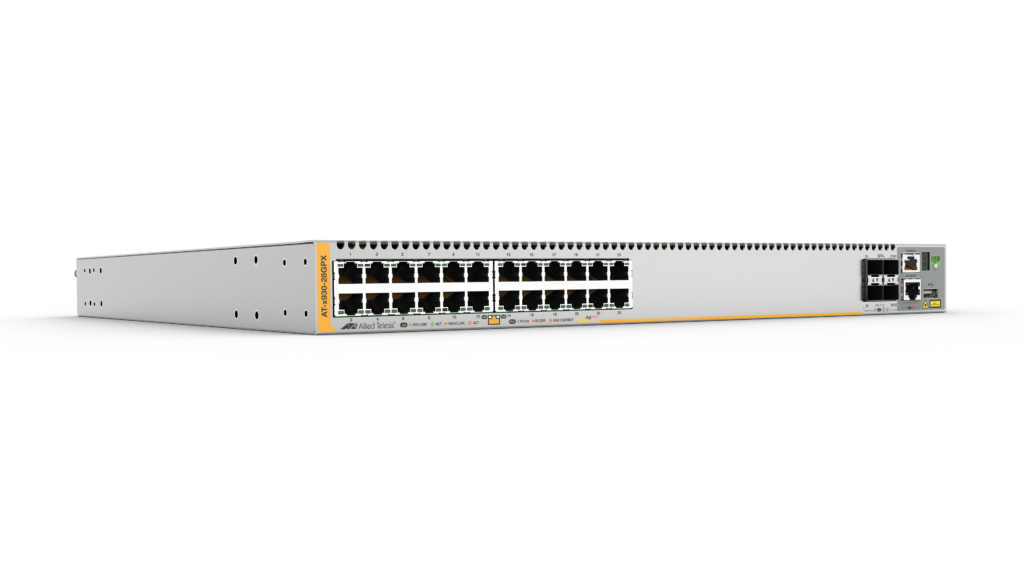 x930-28GPX switch