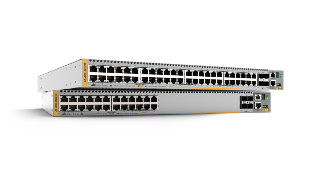 x930 series switches