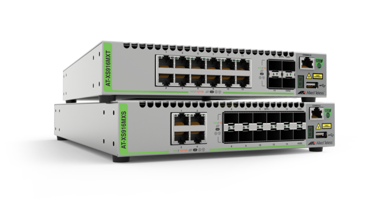 xs900mx series switches